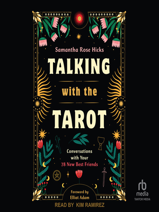 Title details for Talking with the Tarot by Samantha Rose Hicks - Wait list